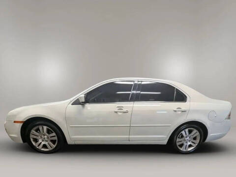 2008 Ford Fusion V6 SEL