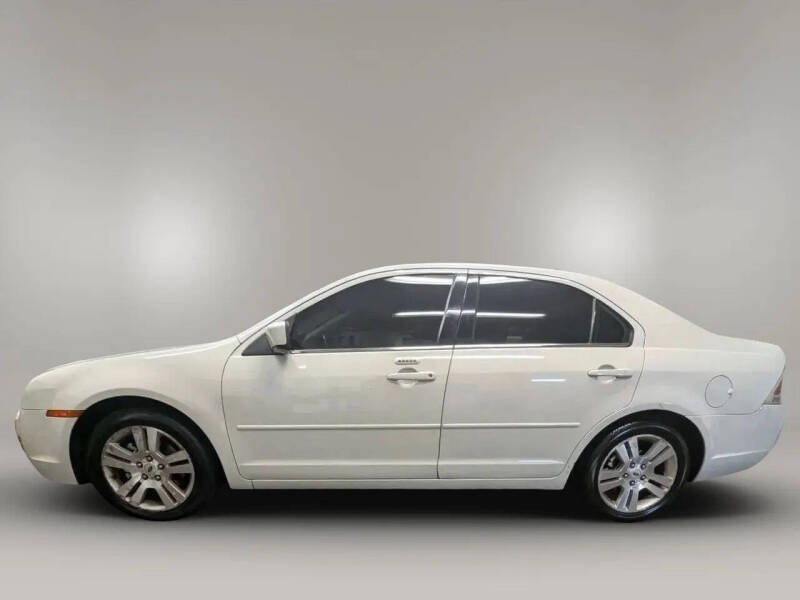 2008 Ford Fusion V6 SEL