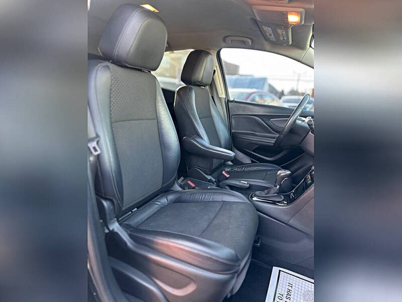 2017 Buick Encore Preferred