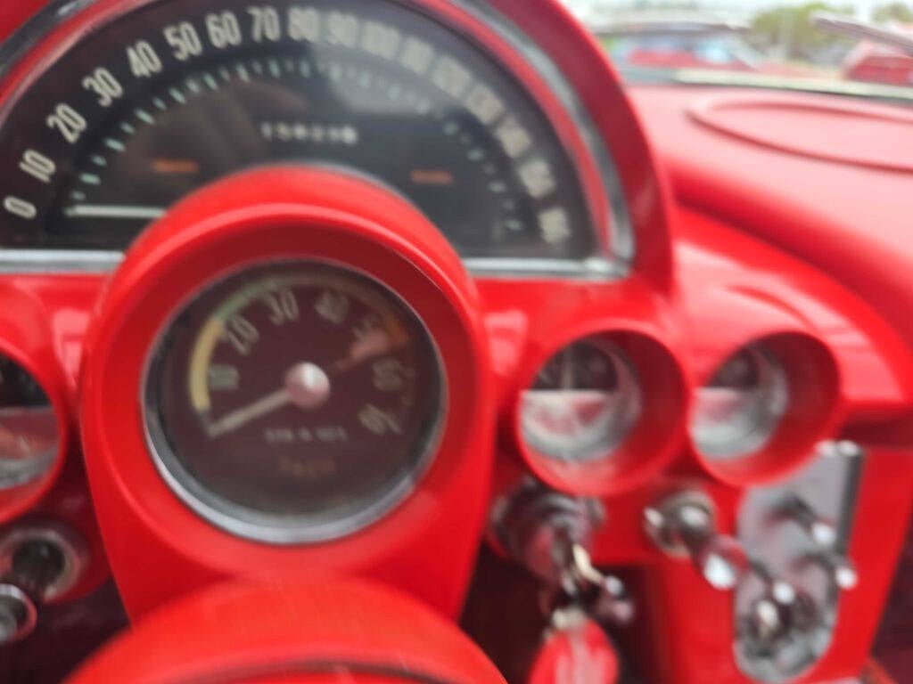 1961 Chevrolet Corvette 50