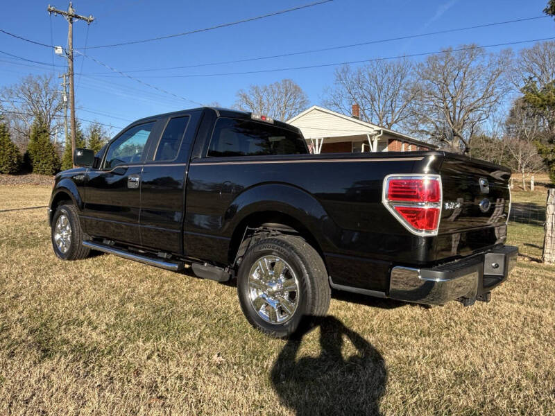 2011 Ford F-150 XLT