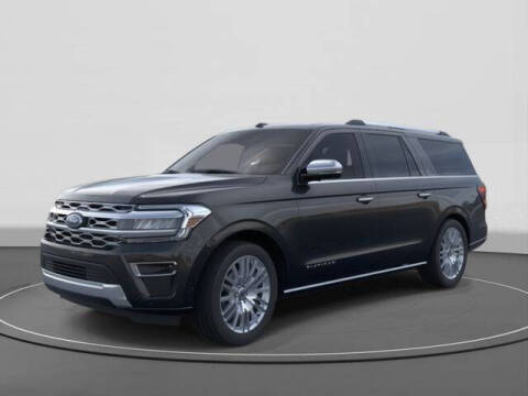 2024 Ford Expedition MAX Platinum