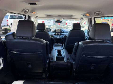 2021 Honda Odyssey EX-L