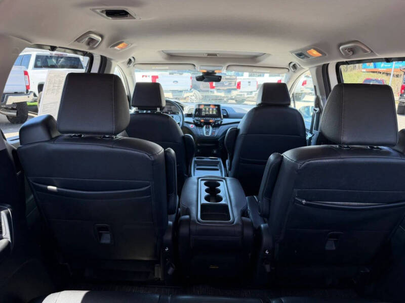 2021 Honda Odyssey EX-L