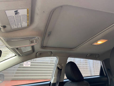 2009 Toyota Matrix S