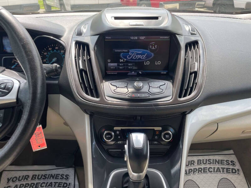 2013 Ford Escape SEL