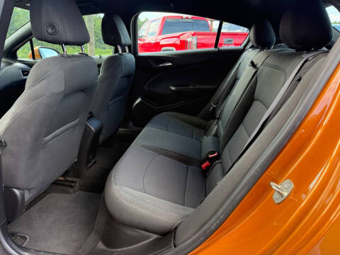 2017 Chevrolet Cruze LT Auto
