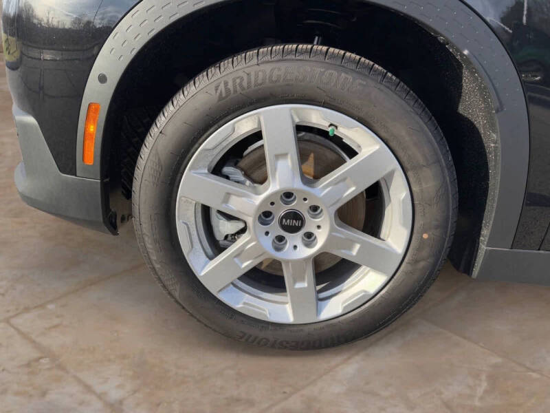 2025 MINI Countryman Cooper S ALL4