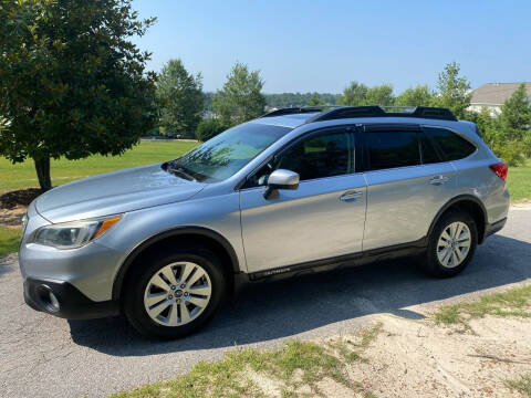 2015 Subaru Outback for sale at Tri Springs Motors in Lexington SC