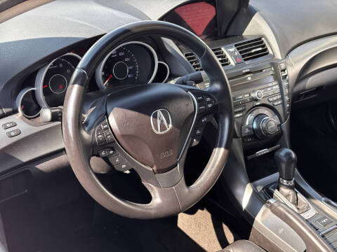 2012 Acura TL w/Tech