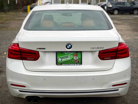 2018 BMW 3 Series 330i xDrive