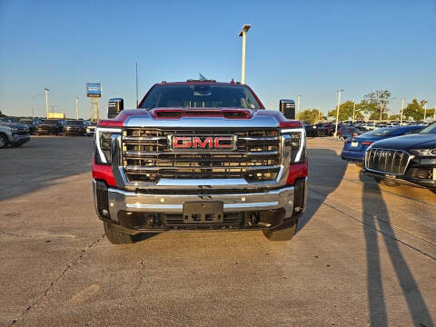 2024 GMC Sierra 2500HD