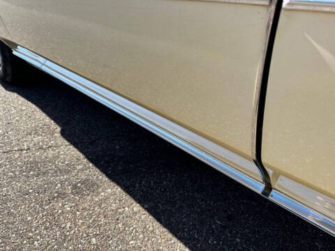 1971 Cadillac DeVille