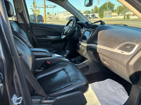 2018 Dodge Journey GT