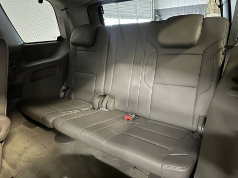 2016 GMC Yukon SLT