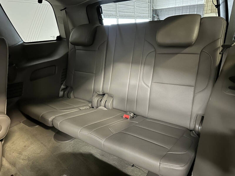 2016 GMC Yukon SLT