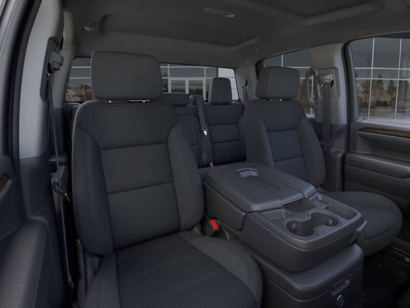2026 GMC Sierra 1500 Elevation Standard