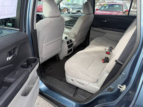 2020 Honda Pilot EX