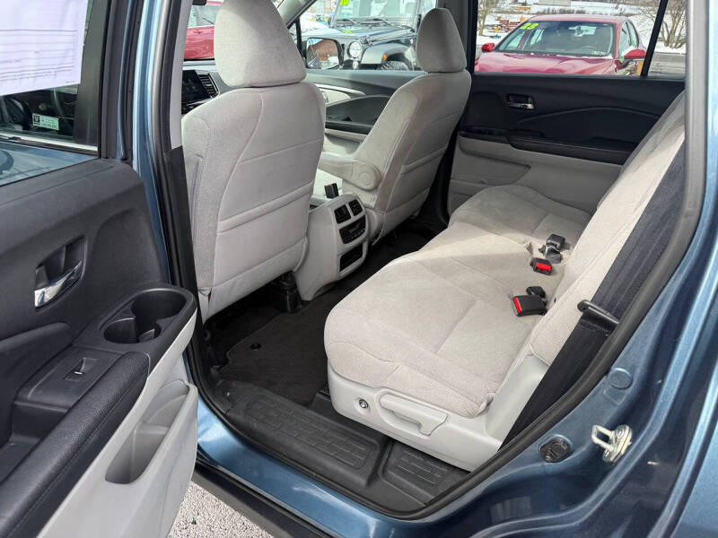 2020 Honda Pilot EX