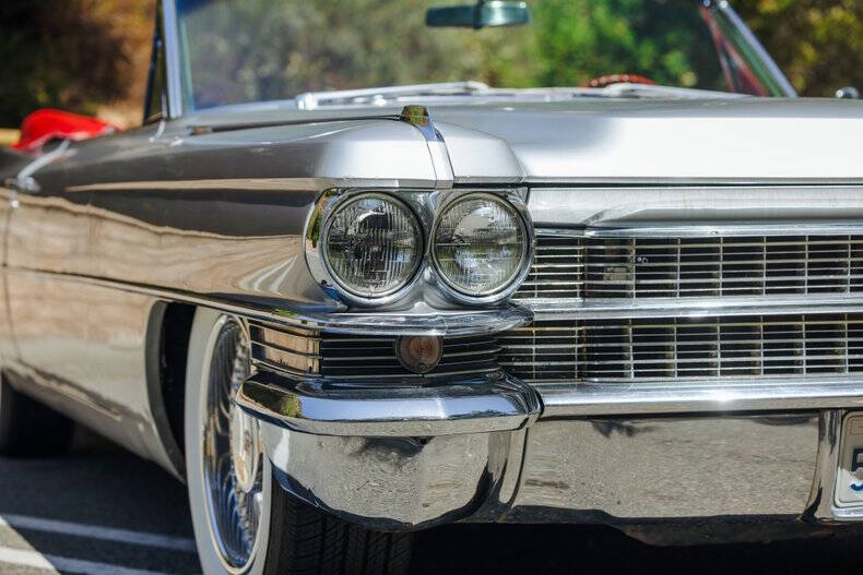 1963 Cadillac DeVille