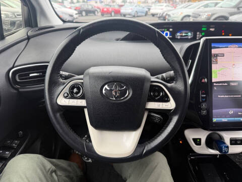 2017 Toyota Prius Prime Advanced