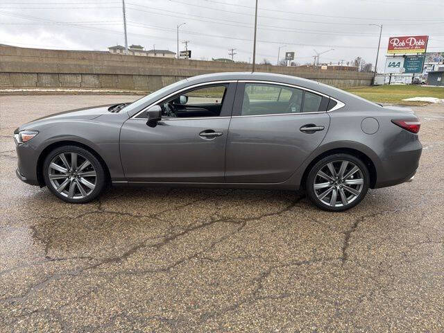 2018 Mazda MAZDA6 Touring