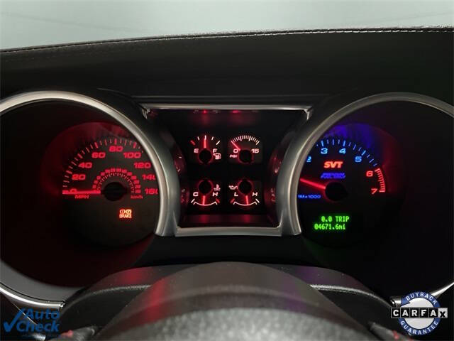 2007 Ford Shelby GT500