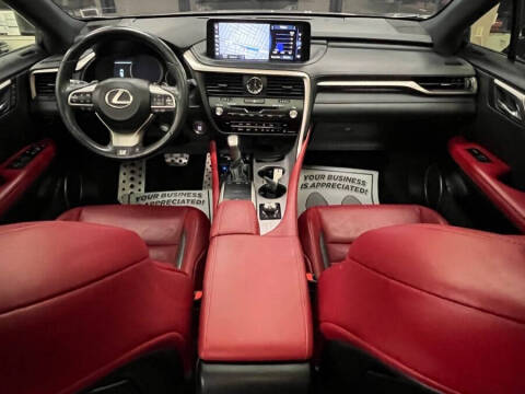 2020 Lexus RX 350 F SPORT Performance