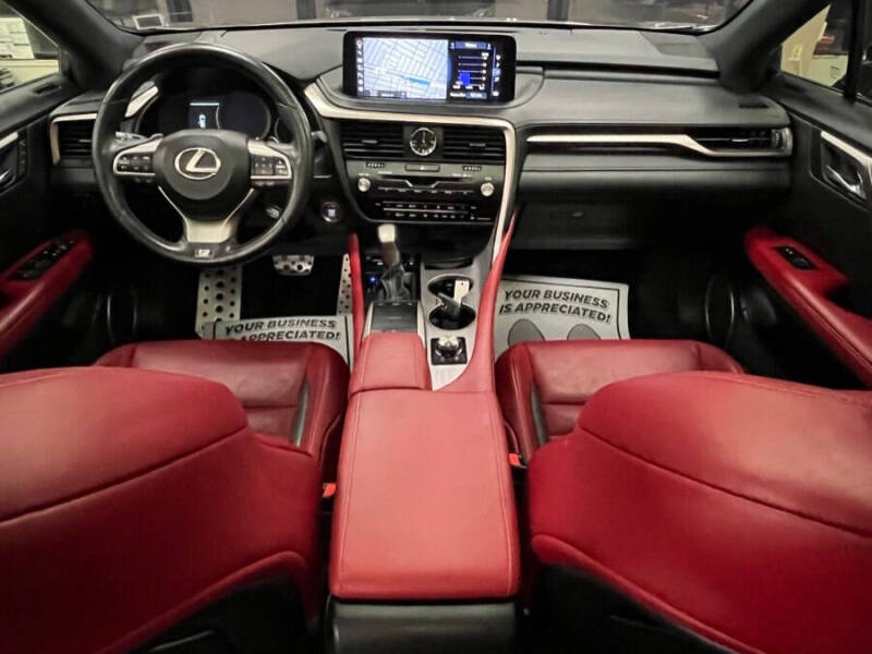 2020 Lexus RX 350 F SPORT Performance