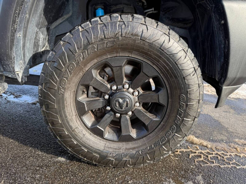 2022 RAM 2500 Power Wagon