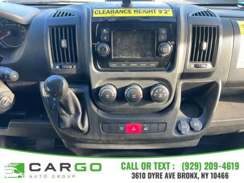 2019 RAM ProMaster 2500 159 WB