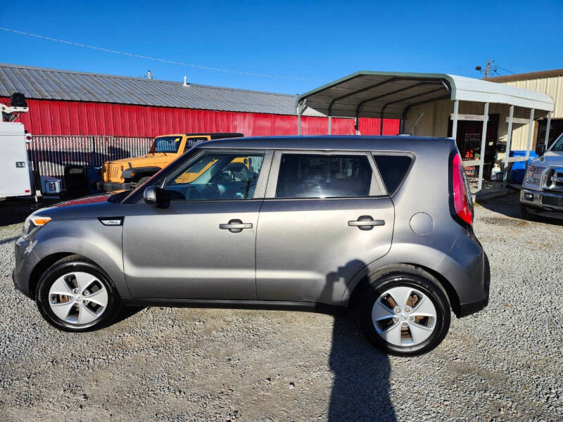 2015 Kia Soul for sale at KNOBEL AUTO SALES, LLC in Corning AR