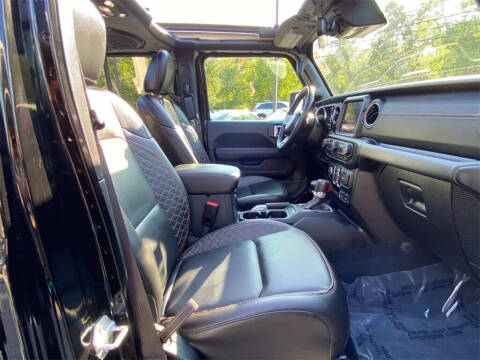 2021 Jeep Wrangler Unlimited