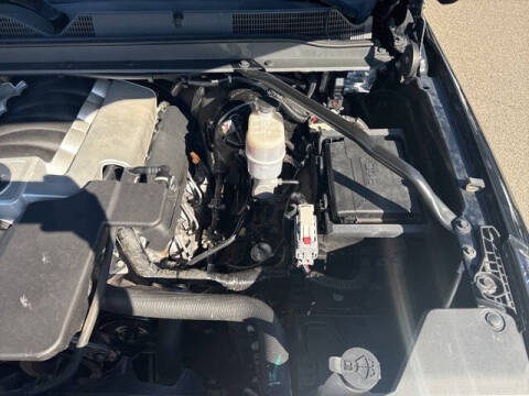 2019 Cadillac Escalade ESV Platinum