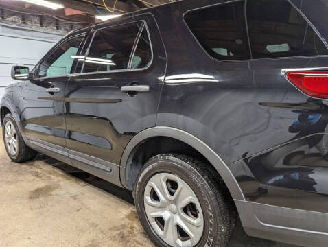2019 Ford Explorer Police Interceptor Utility
