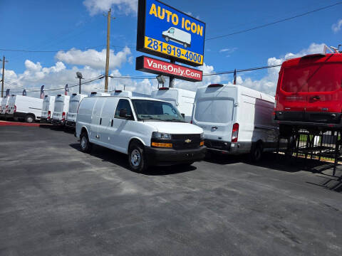 2020 Chevrolet Express 2500