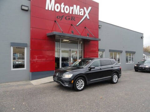 2018 Volkswagen Tiguan for sale at MotorMax of GR in Grandville MI