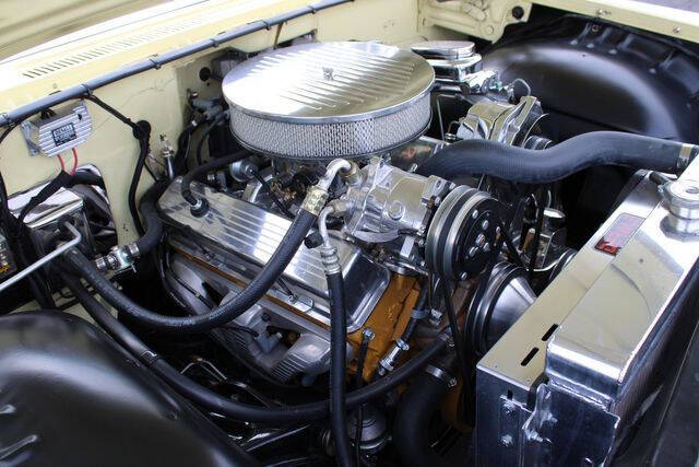 1960 Chevrolet Bel Air