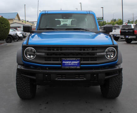 2021 Ford Bronco
