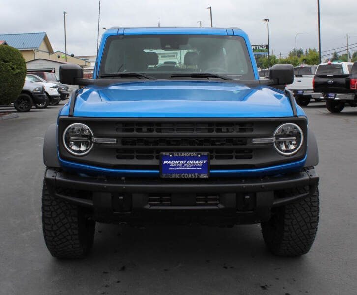 2021 Ford Bronco