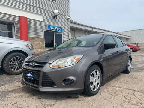 2013 Ford Focus for sale at CARS R US in Rapid City SD