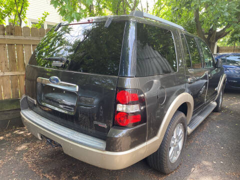 2007 Ford Explorer Eddie Bauer