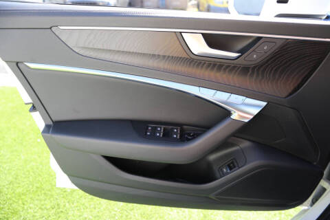 2023 Audi A6 quattro Premium 45 TFSI