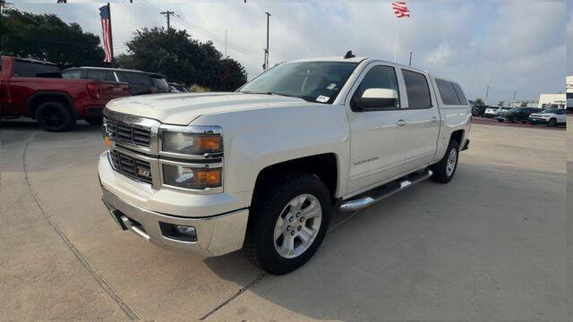 2015 Chevrolet Silverado 1500