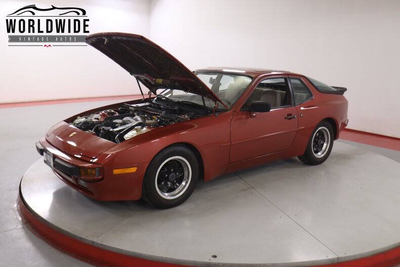 1983 Porsche 944