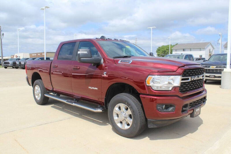 2024 RAM 3500 for sale at Edwards Storm Lake in Storm Lake IA