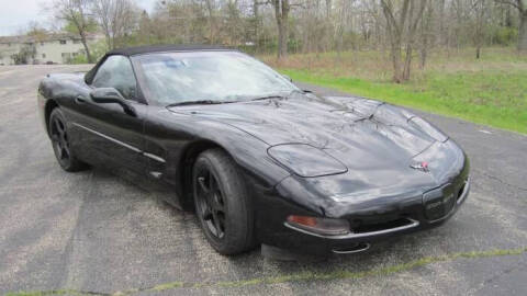 2001 Chevrolet Corvette