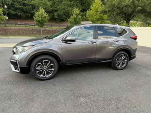 2020 Honda CR-V EX