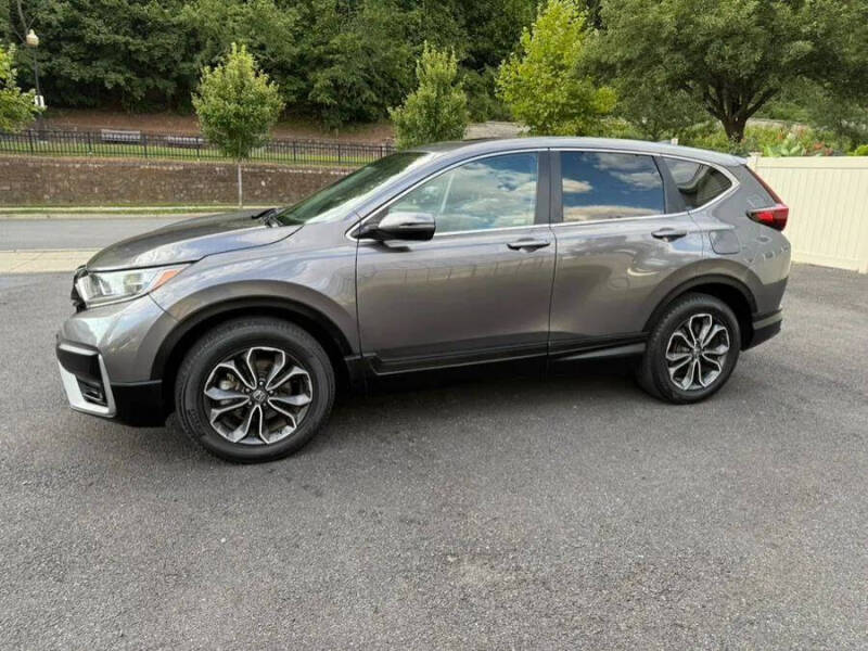 2020 Honda CR-V EX