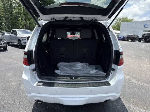 2026 Dodge Durango